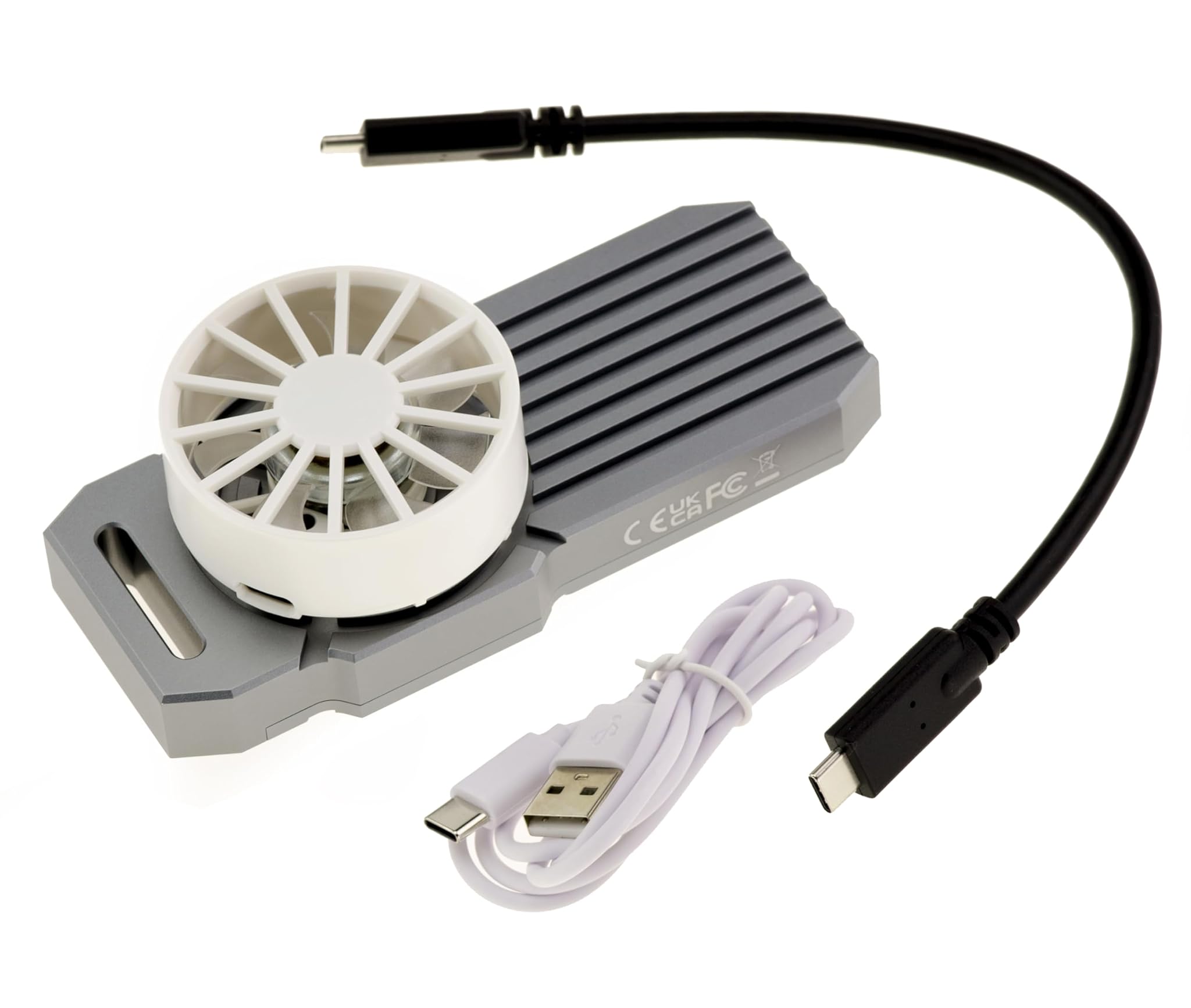 Kalea-informatique - Contenitore USB 4.0 Thunderbolt 40G per SSD M2 NVMe