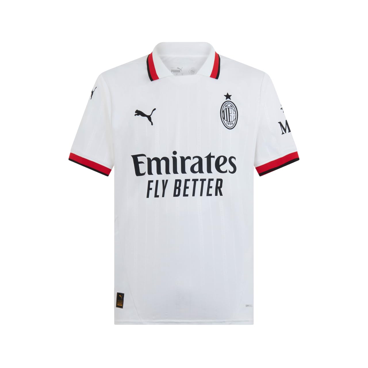 A.C. Milan - Maglia Gara Away, Adulto, S