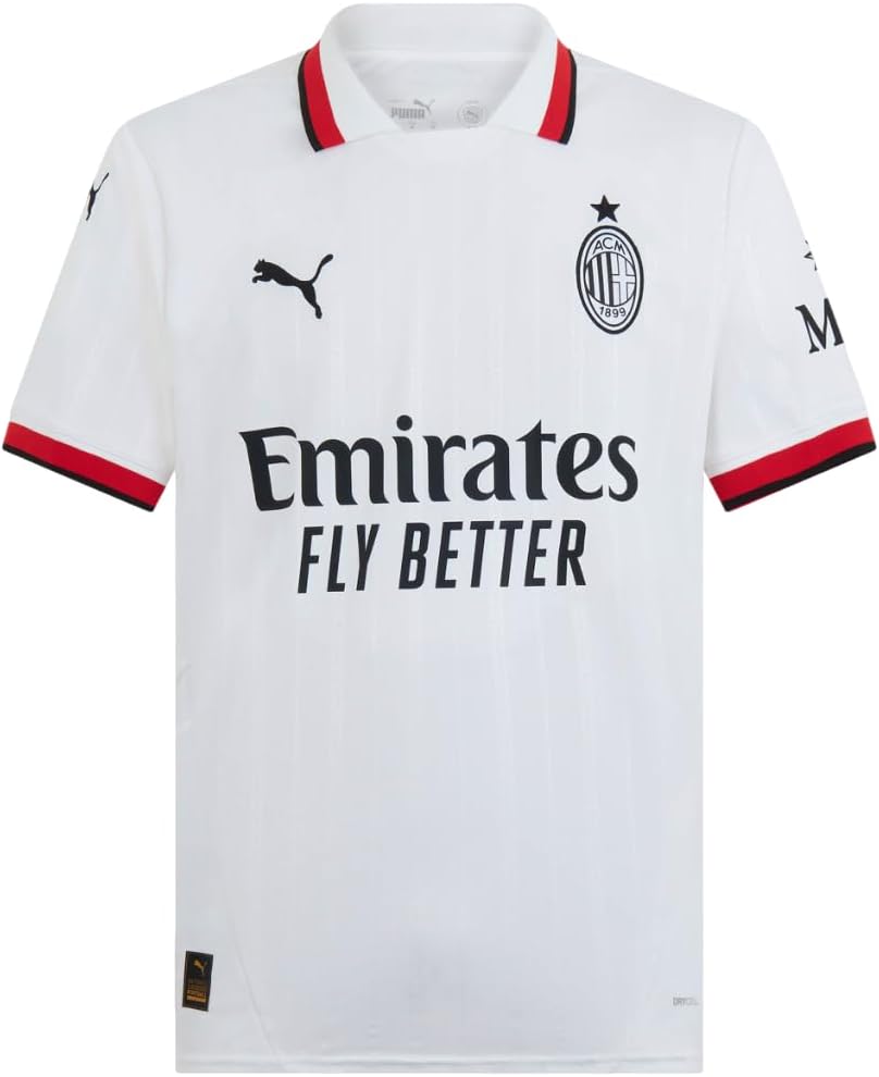 A.C. Milan - Maglia Gara Away, Adulto, S - immagine 1