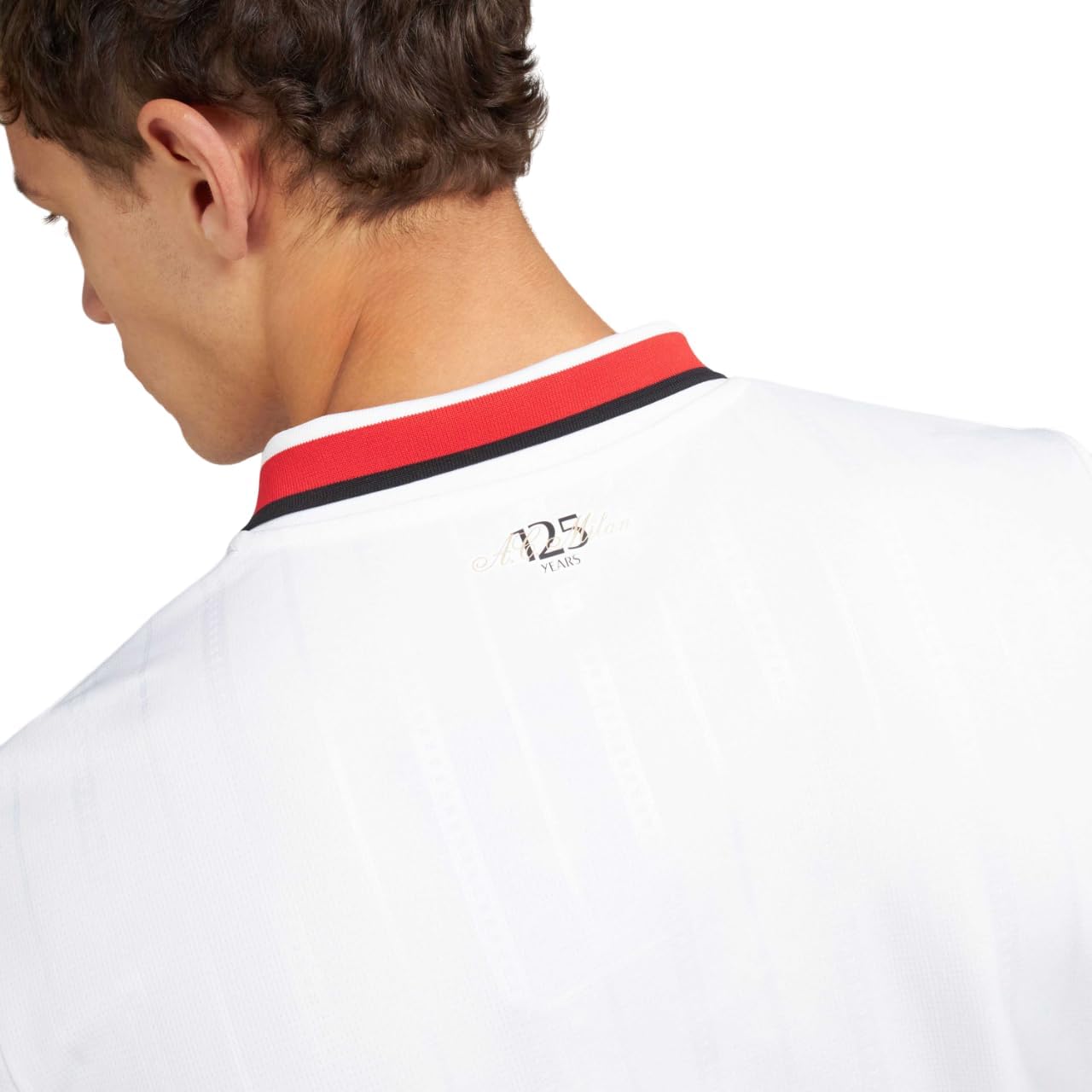 A.C. Milan - Maglia Gara Away, Adulto, S - immagine 6