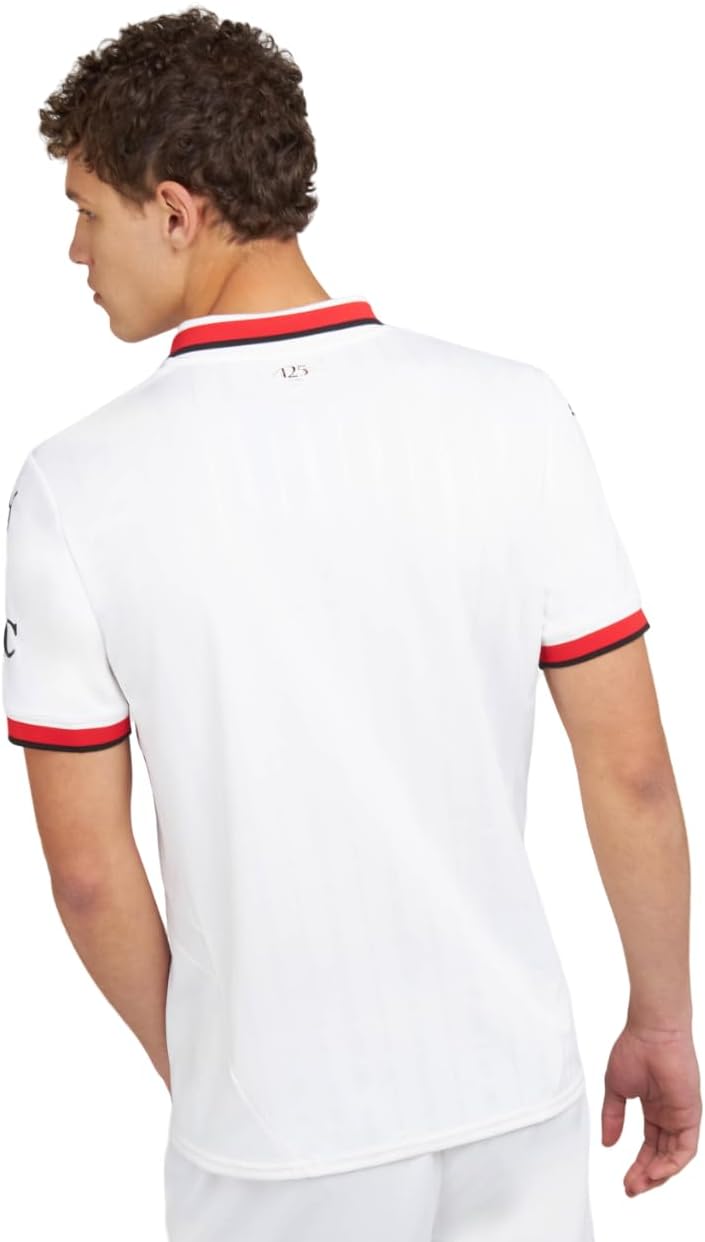 A.C. Milan - Maglia Gara Away, Adulto, S - immagine 7