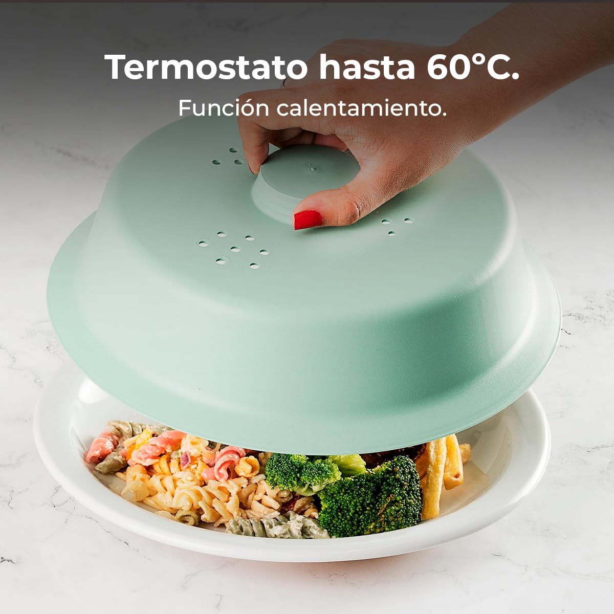 Cecotec Bolero MiniCooling 10L Bahamas Rosa - immagine 7