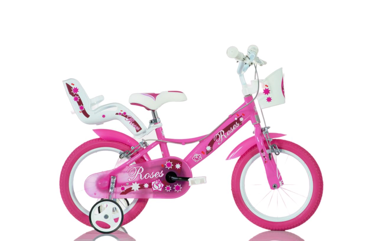 SCH Bici Roses, Bicicletta Bambino