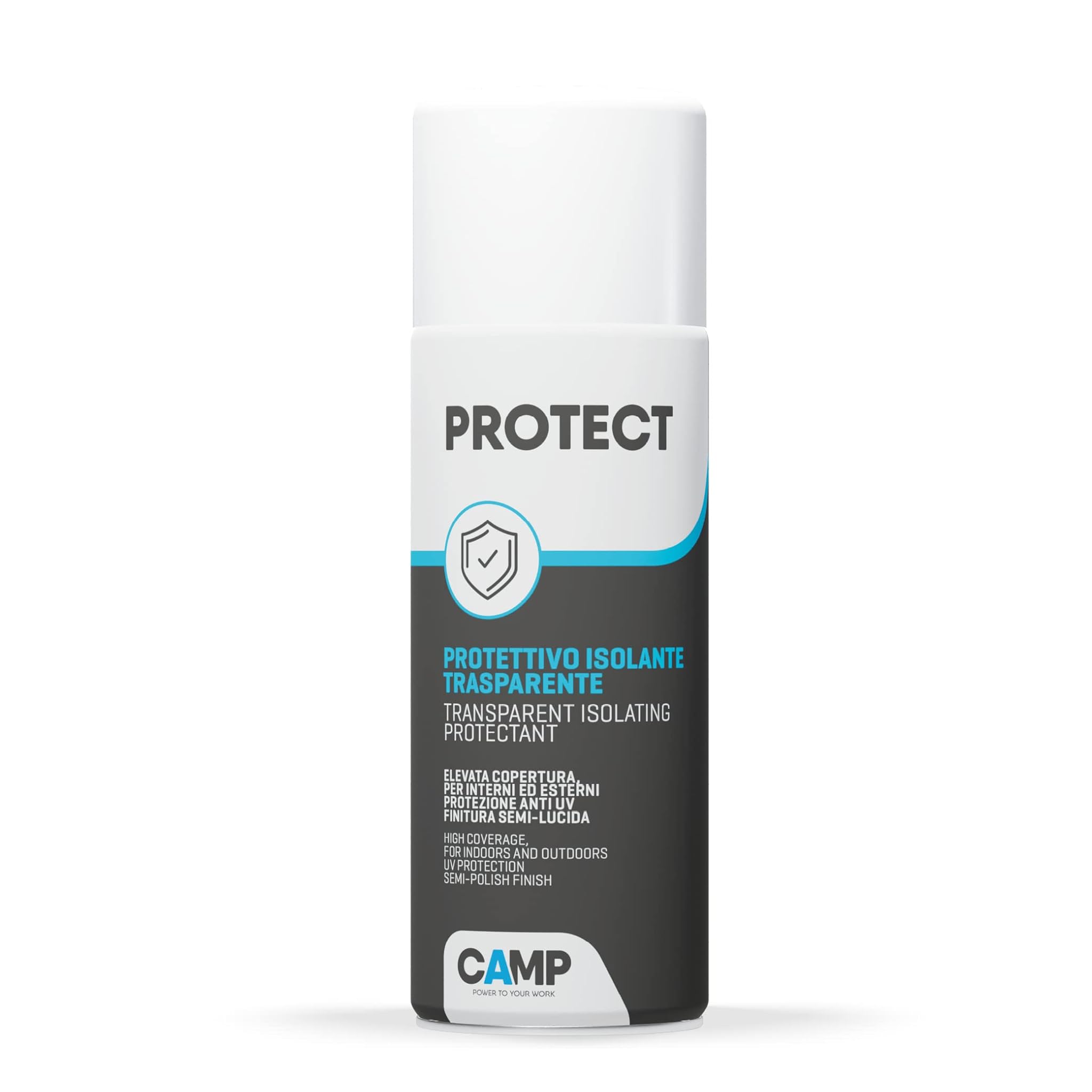 Camp Protect Spray - Vernice Trasparente 400 ml