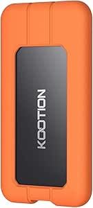 Kootion SSD Portatile 1TB USB-C 2000 MB/s