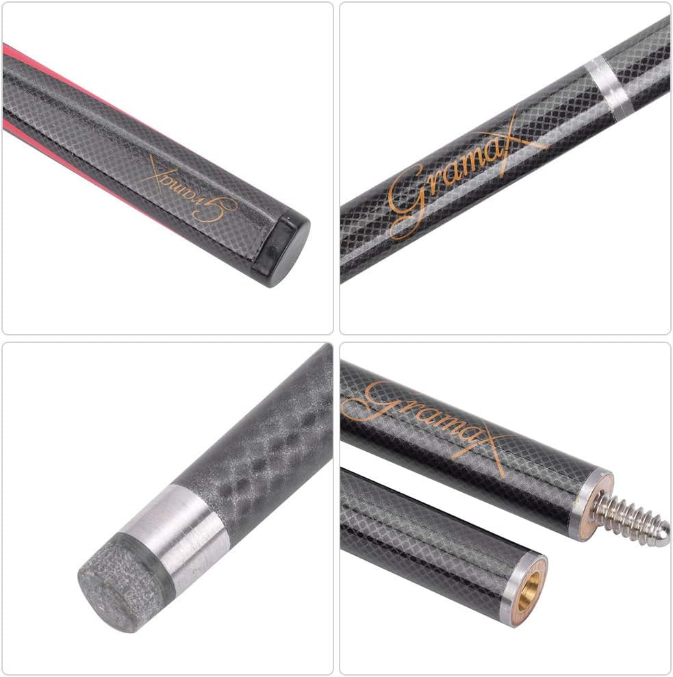 Stecca da Biliardo in Fibra di Carbonio Professionale - immagine 4