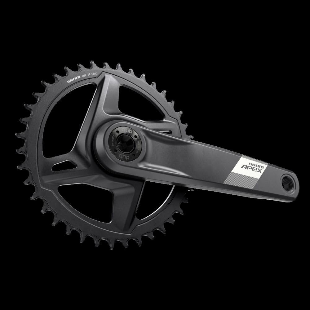 Sram J.b/PL.sram Apex D1 Dub 83-a Can-ai 172.5 40d al.n