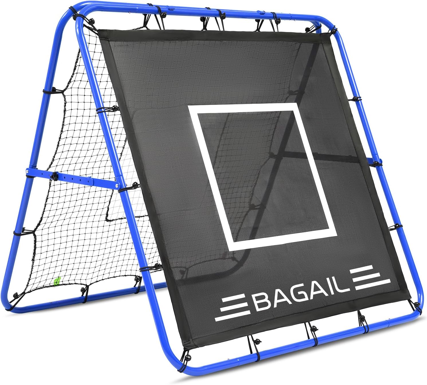 Bagail Rete Rebounder Doppio Lato per Allenamento - immagine 1