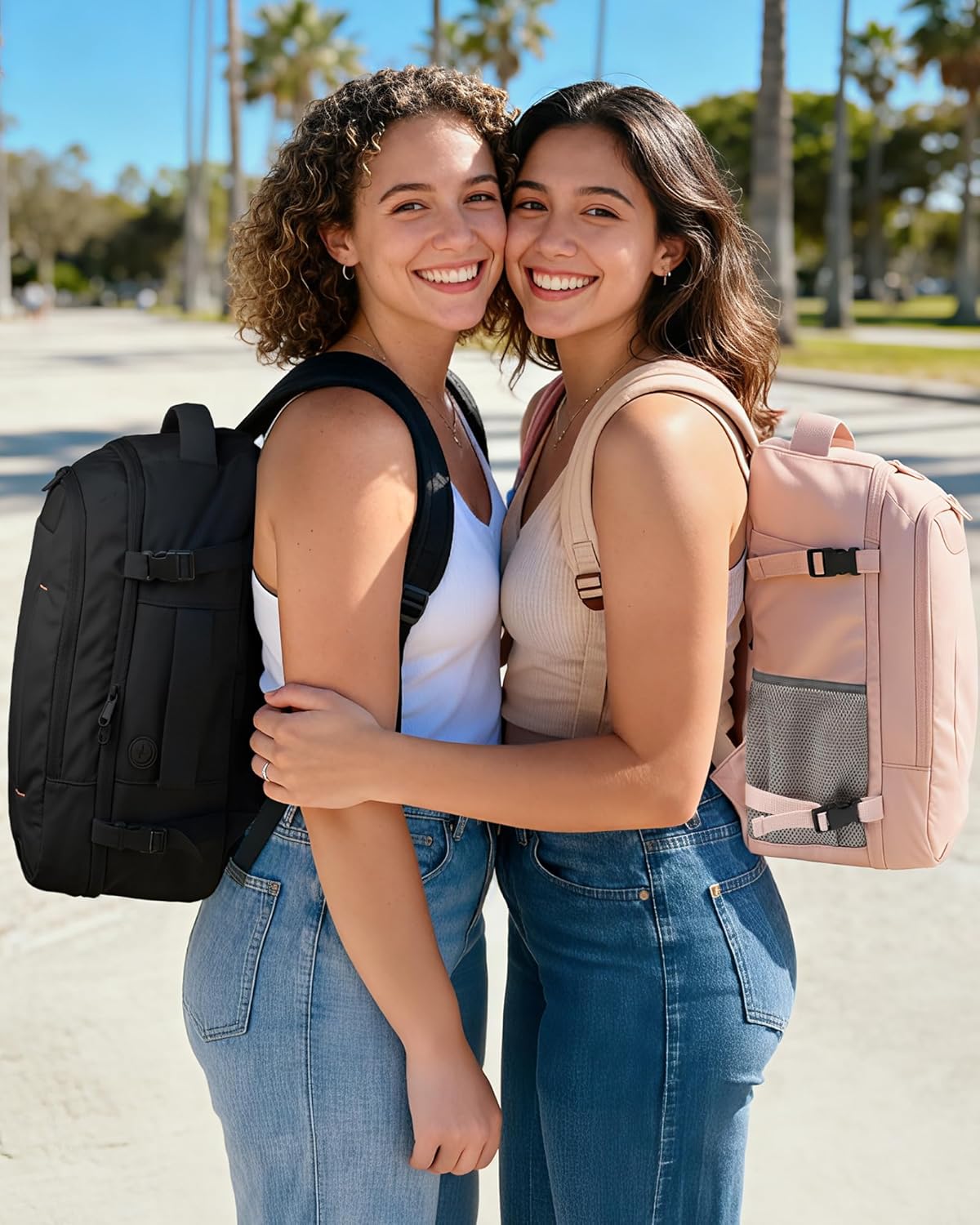 HOTOR Zaino Ryanair 40x20x25 - Bagaglio a Mano Porta PC - immagine 6