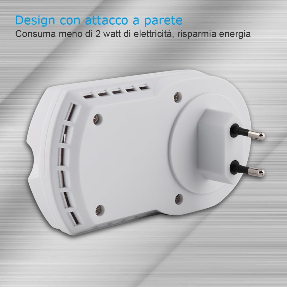 Rilevatore di Gas Naturale/GPL/Carbone Plug-in - immagine 8
