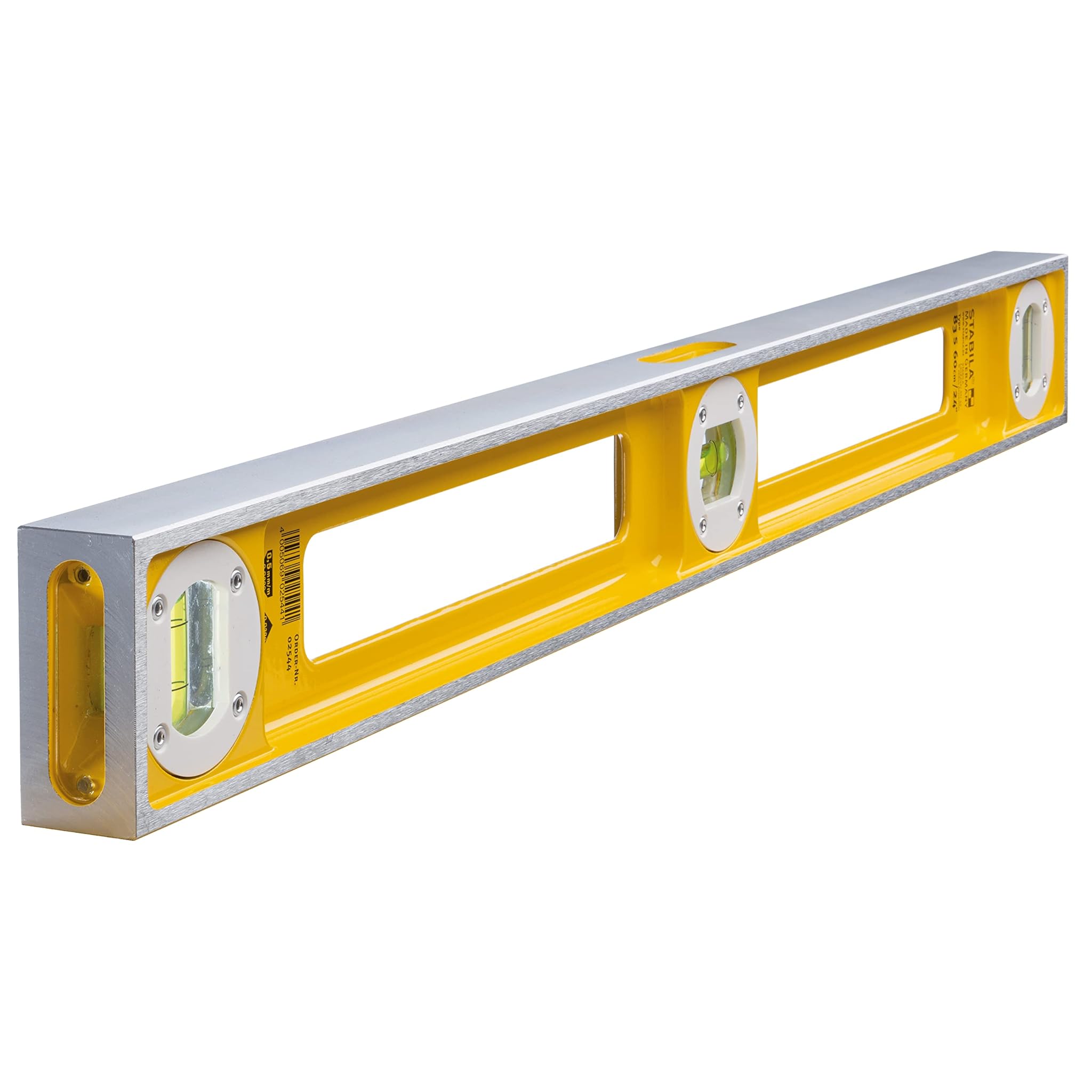 Stabila Livello 83 S 60cm, Multicolore