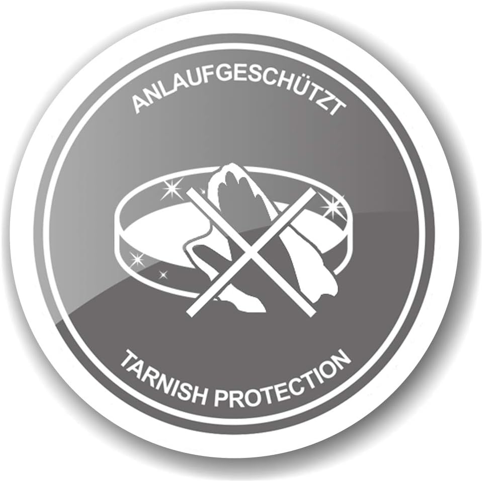 Edzard Vassoio da Portata Coro Rotondo, Argento Placcato - immagine 7