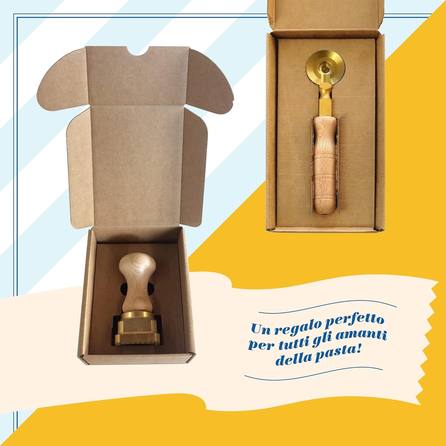 La Gondola Stampo Tondo a Fiore 50 mm - immagine 4