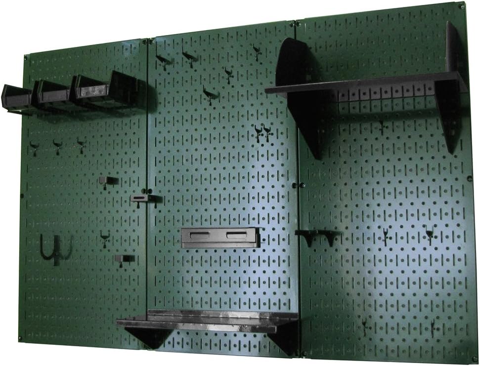 Wall Control Organizer - Kit Stoccaggio Standard 1,2m - immagine 3