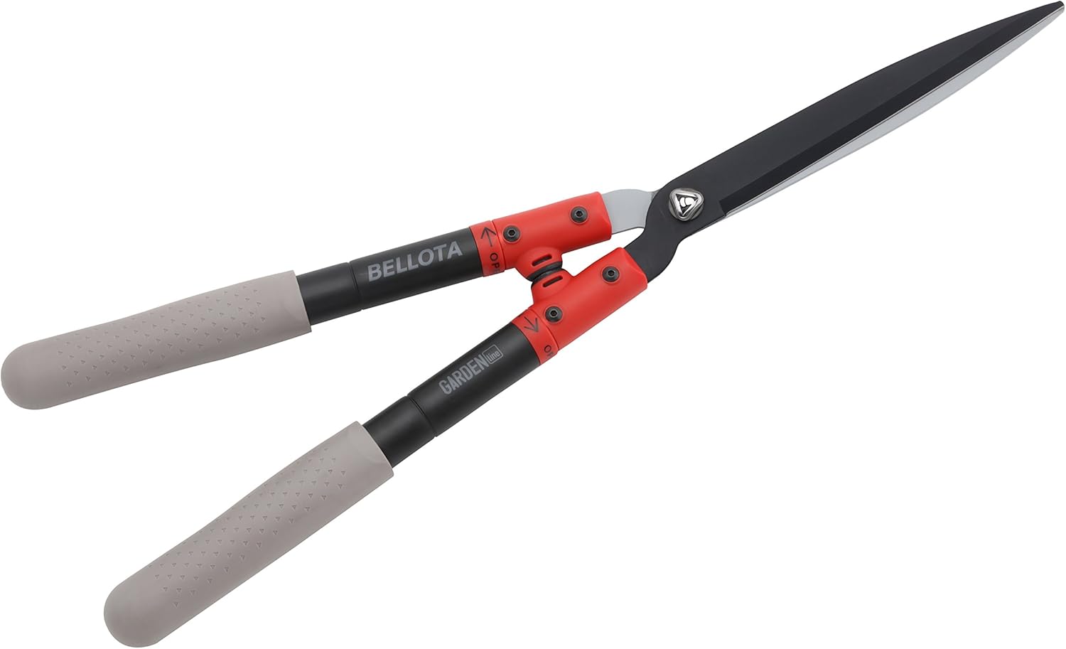 BELLOTA 3461-R TEL - Cortasetos Garden Line Hoja Recta Extensible