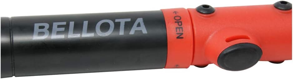 BELLOTA 3461-R TEL - Cortasetos Garden Line Hoja Recta Extensible - immagine 3