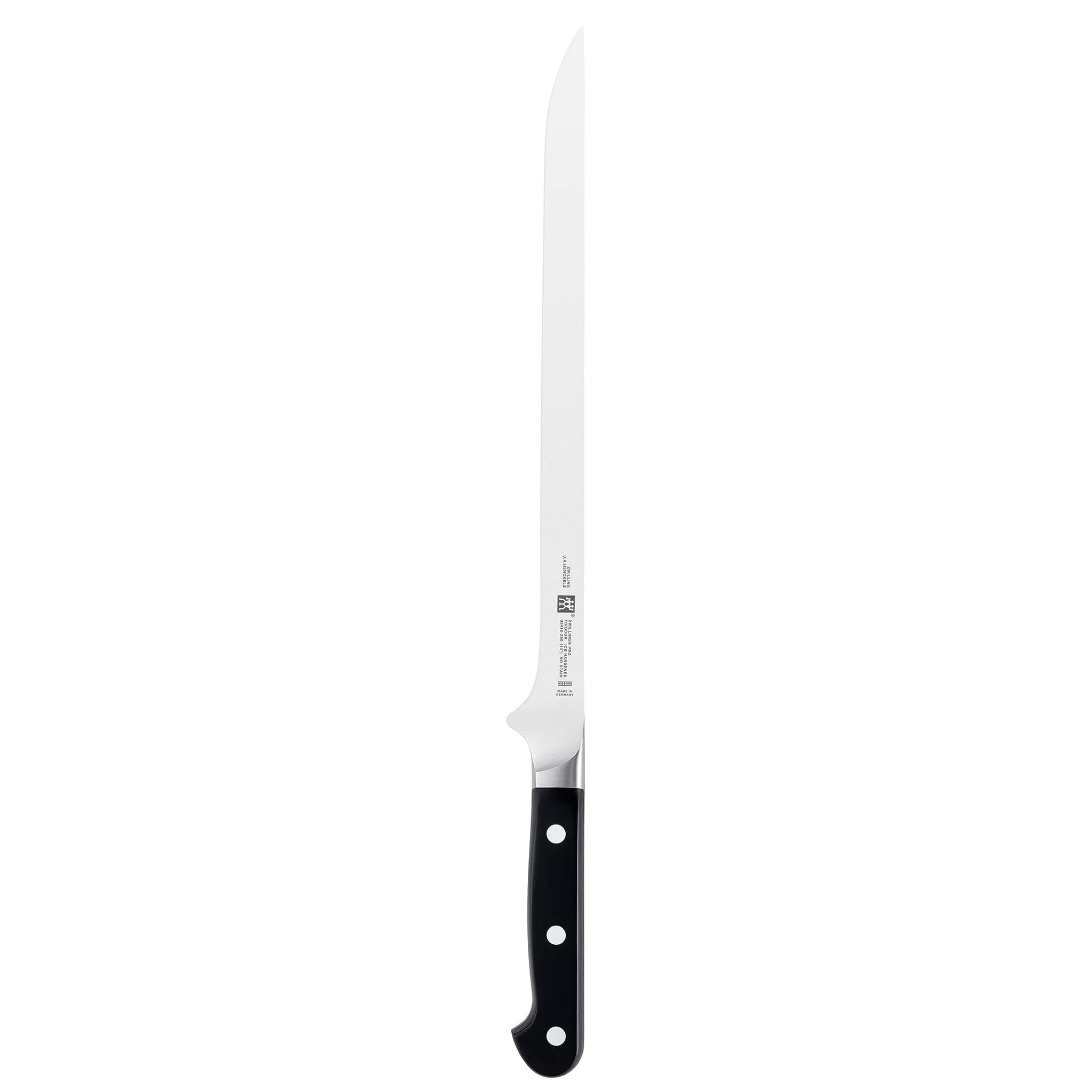 Zwilling PRO, Coltello forgiato da prosciutto, 26 cm di Lama