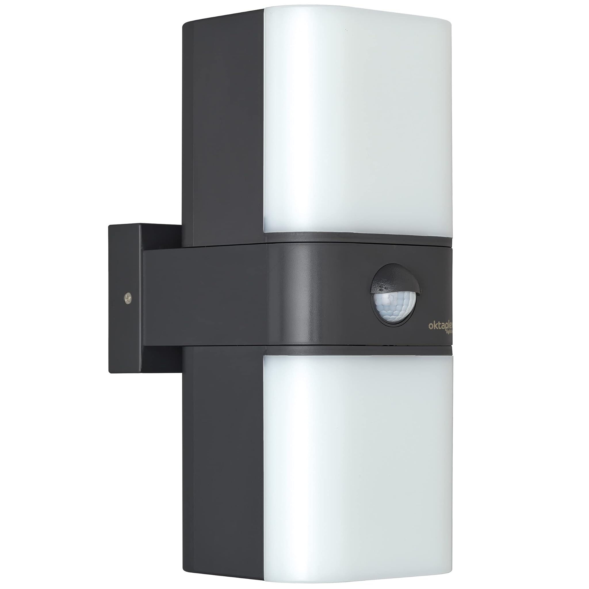 Oktaplex Lighting Lampada Esterno con Sensore 20W