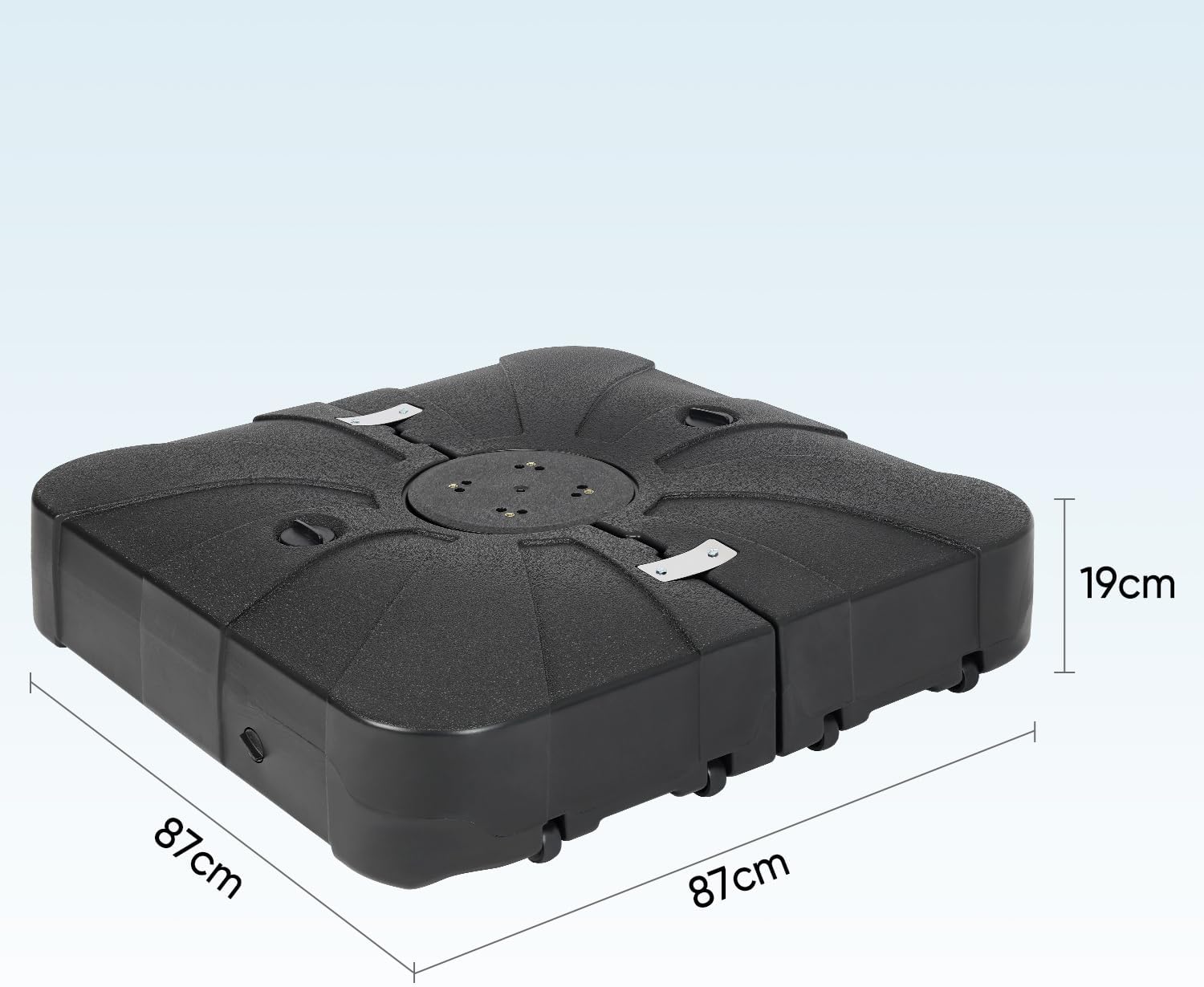 Sekey Supporto per Ombrellone a Semaforo - immagine 2