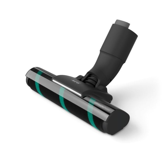 AEG AZE166 UltimatePower - Ugello per Pavimenti Duri, Nero