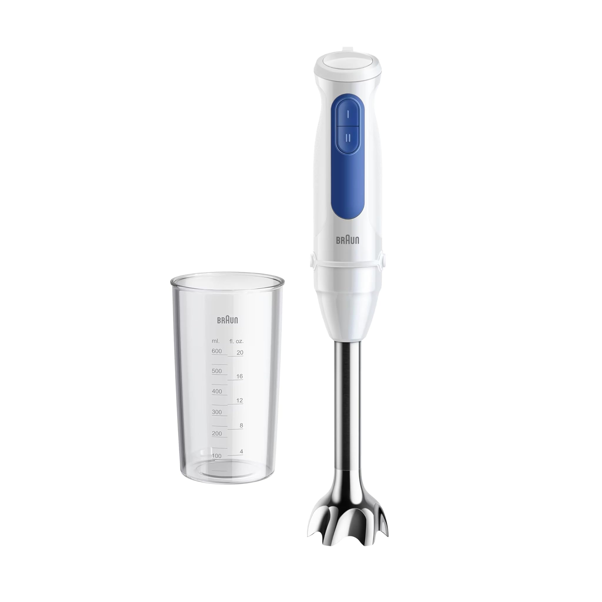 Braun MultiQuick 3 MQ30.001M Minipimer 900W