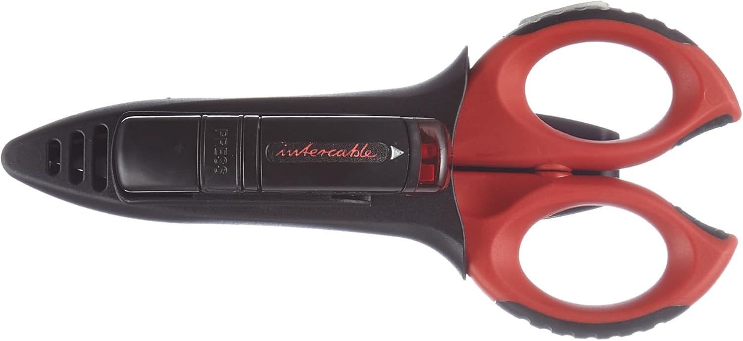 Intercable Forbice Spella e Tranciacavi da Elettricista