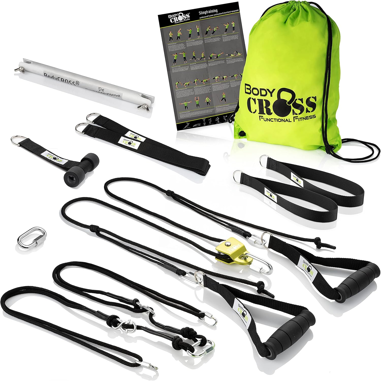 Bodycross Premium Sling Trainer - Made in Germany - immagine 1