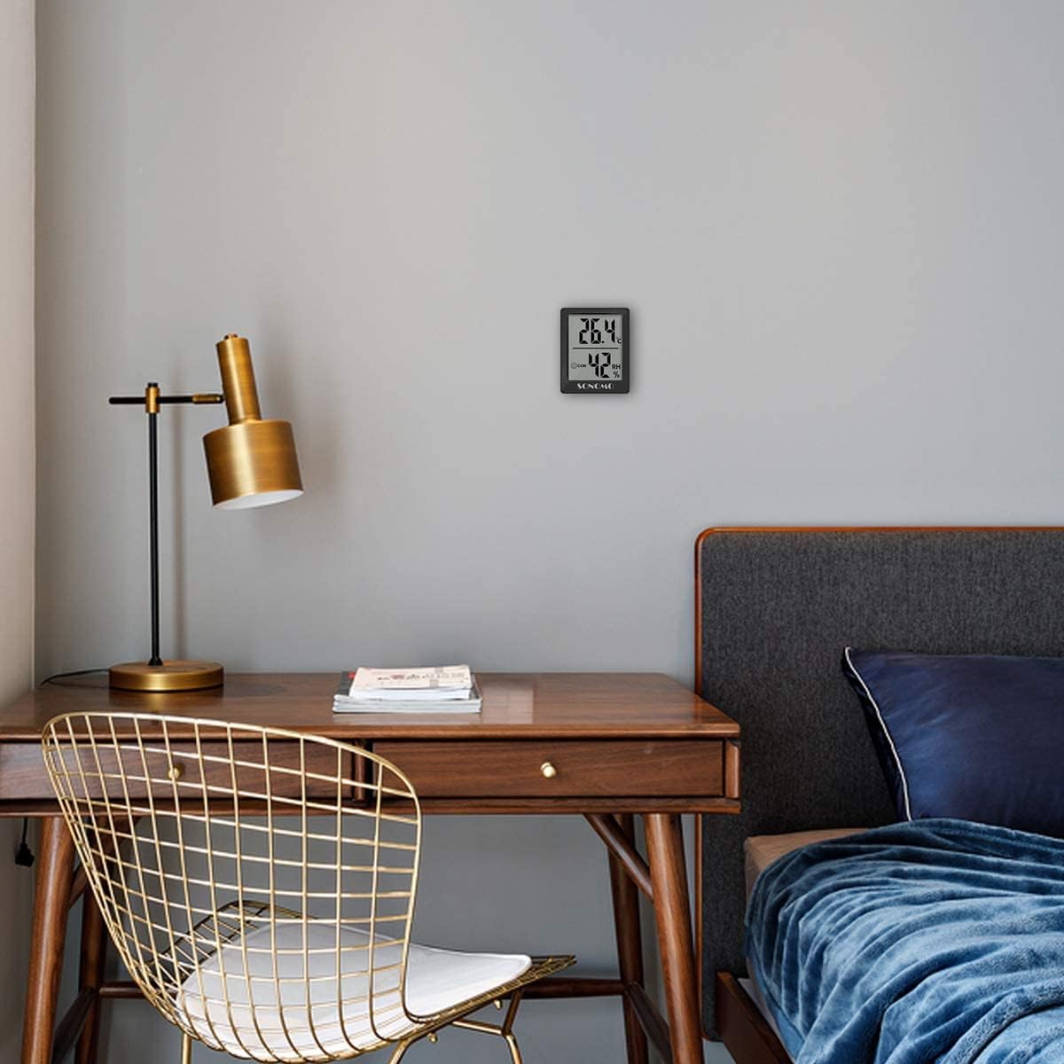 Sonomo Termoigrometro Digitale per Interni (2 pezzi) - immagine 7