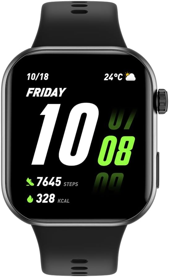 HONOR CHOICE Watch 2i - Smartwatch Nero Display AMOLED - immagine 2