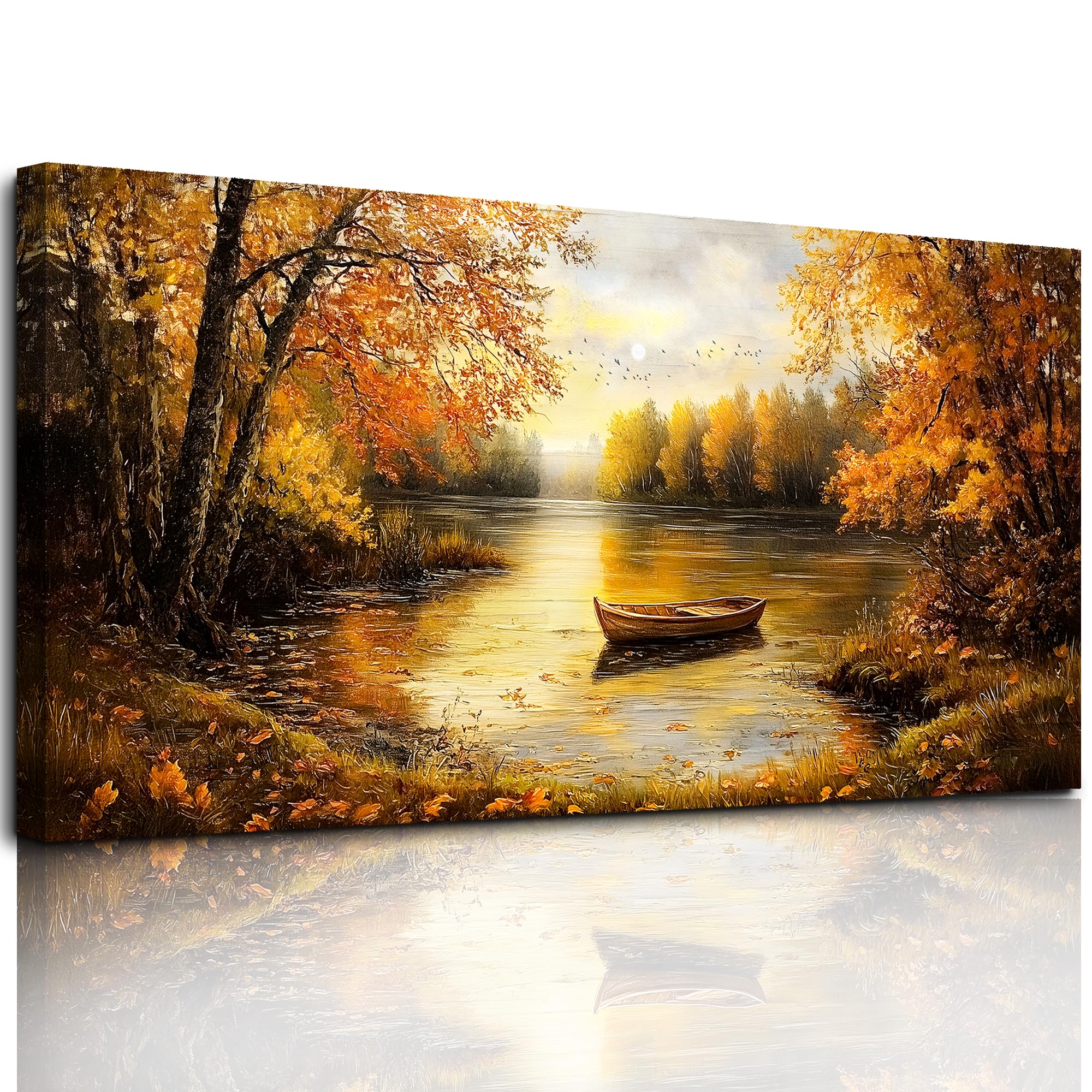 hyidecorart Quadri Moderni Soggiorno Grandi 73x146 cm XXL