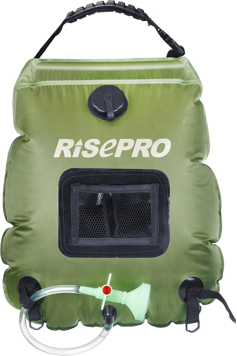 RISEPRO® Borsa per Doccia Solare 20L da Campeggio - immagine 2