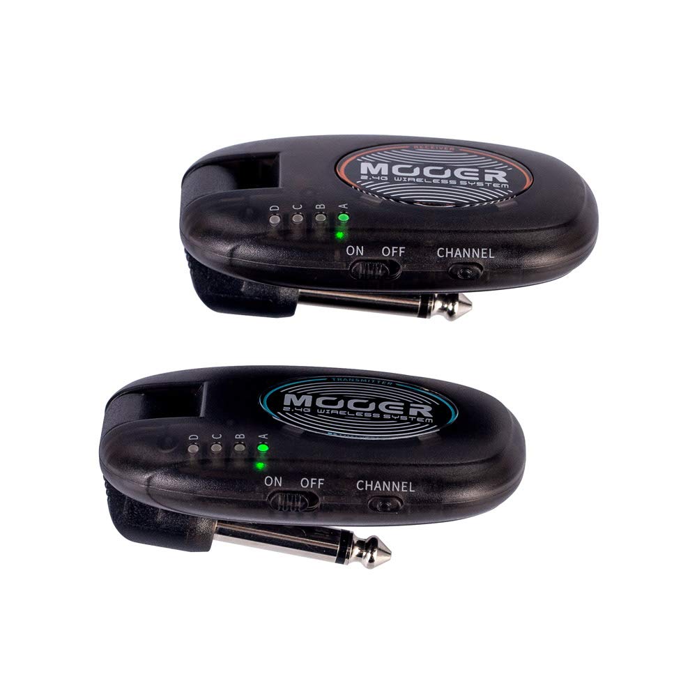 Mooer AP10 - Sistema Air Plug Wireless