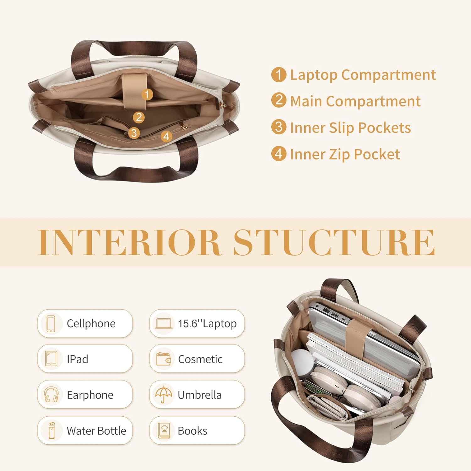 GOLF SUPAGS Borsa Notebook Convertibile 15.6 Pollici - immagine 3