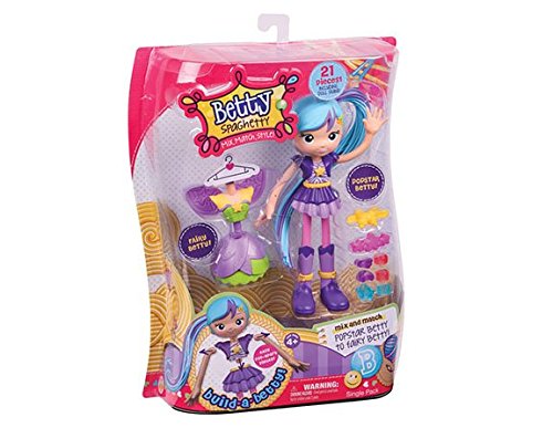 Giochi Preziosi – bet00 – Bambola Betty Spaghetti – Modello Casuale