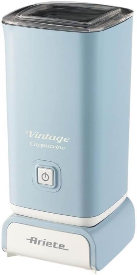 Ariete 2878 Cappuccinatore Vintage 500W, Celeste - immagine 1