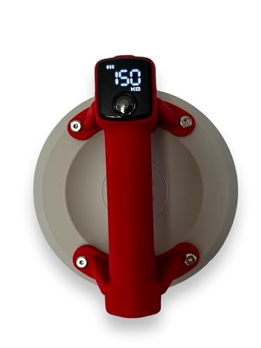 Ventosa Digitale Elettrica Professionale 20cm, Bianco