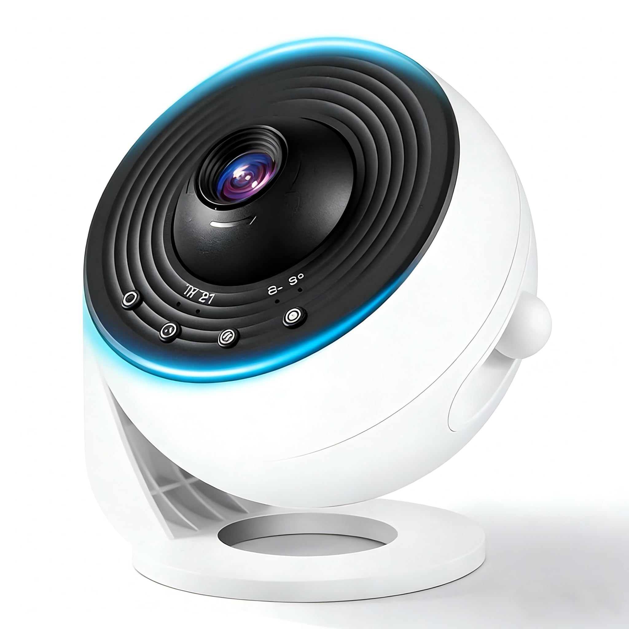 One Fire Proiettore cielo stellato bambini