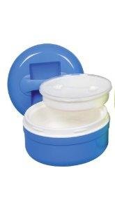 Valira, contenitore per vivande, isolante, capacità 2,5 l, colori assortiti