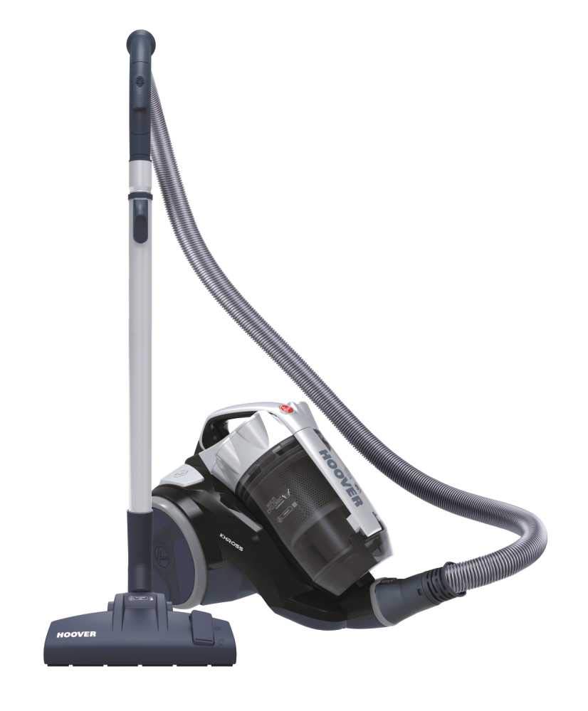 Hoover Khross KS31PAR 011 Aspirapolvere a Traino 550W