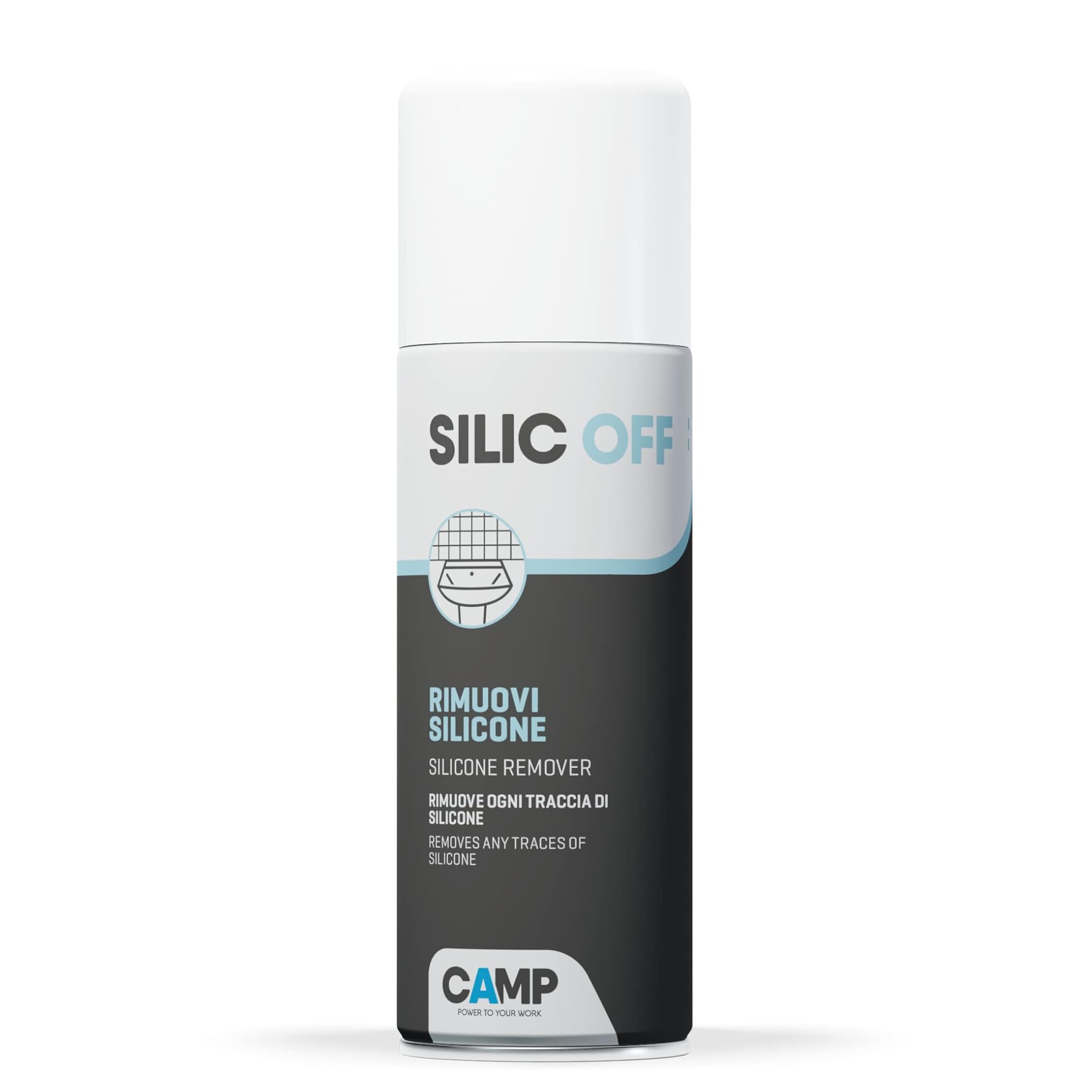 CAMP Silic Off - Rimuovi Silicone Spray