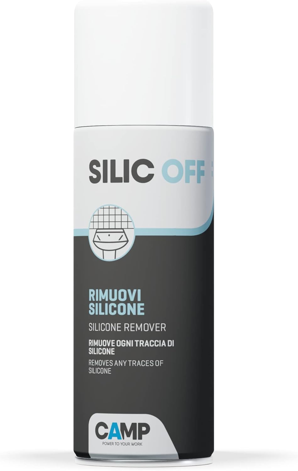 CAMP Silic Off - Rimuovi Silicone Spray - immagine 1
