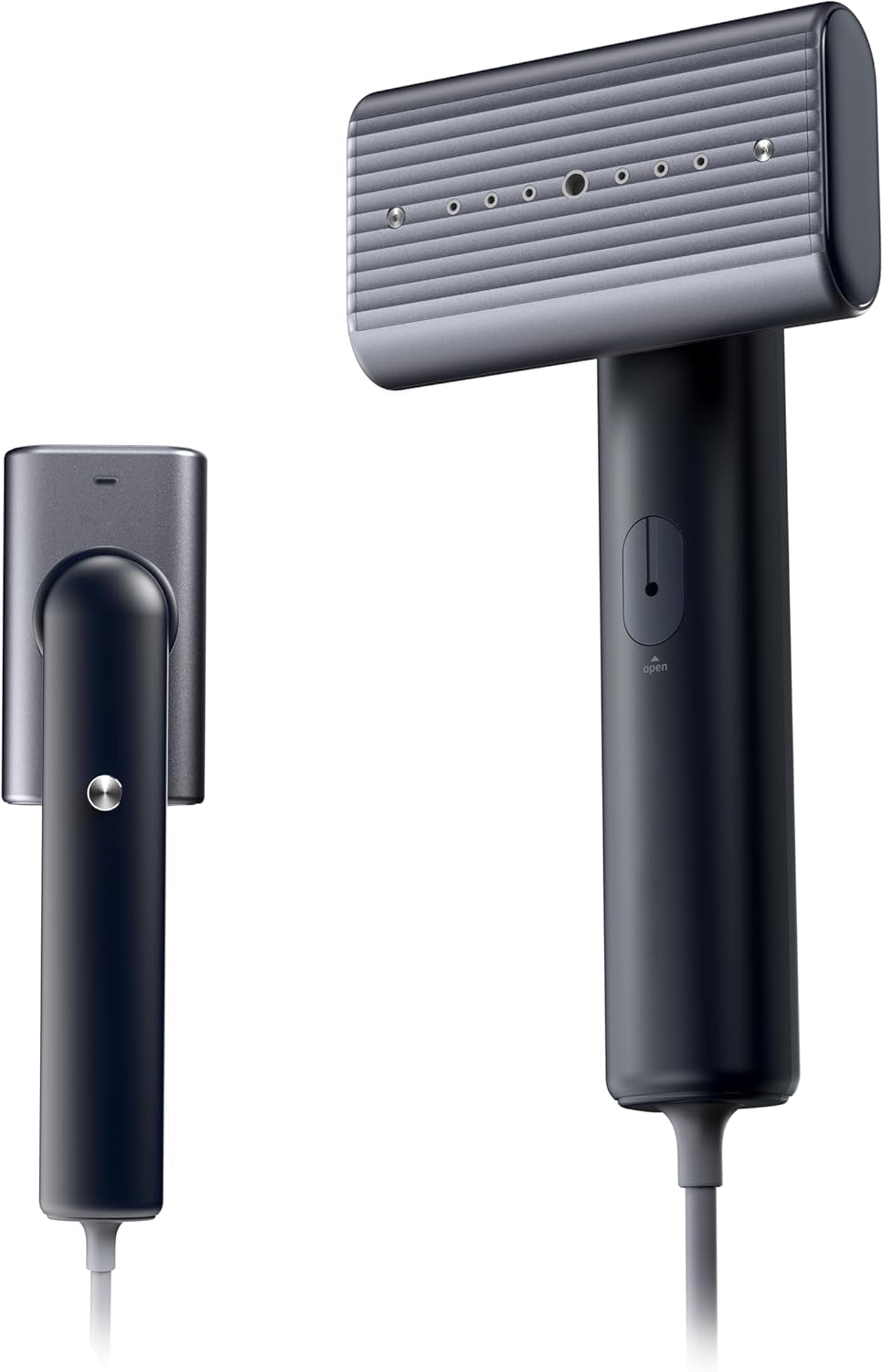 Nesugar G9 - Piastra a Vapore Portatile 2 in 1