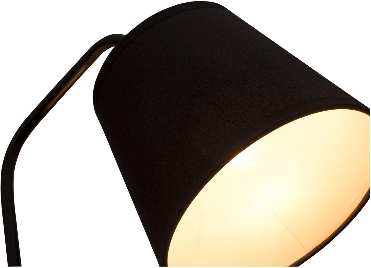Pauleen 48082 True Elegance - Lampada da Scrivania Nera - immagine 7