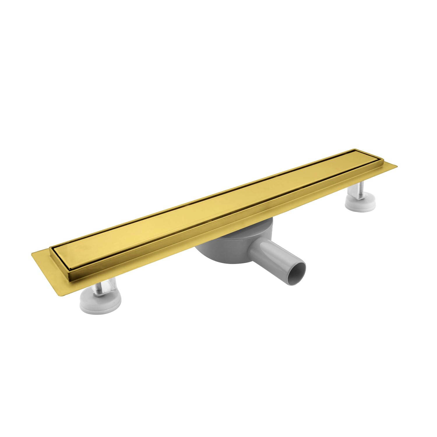 SaniteModar Canalina Scarico Doccia Dorato 70cm