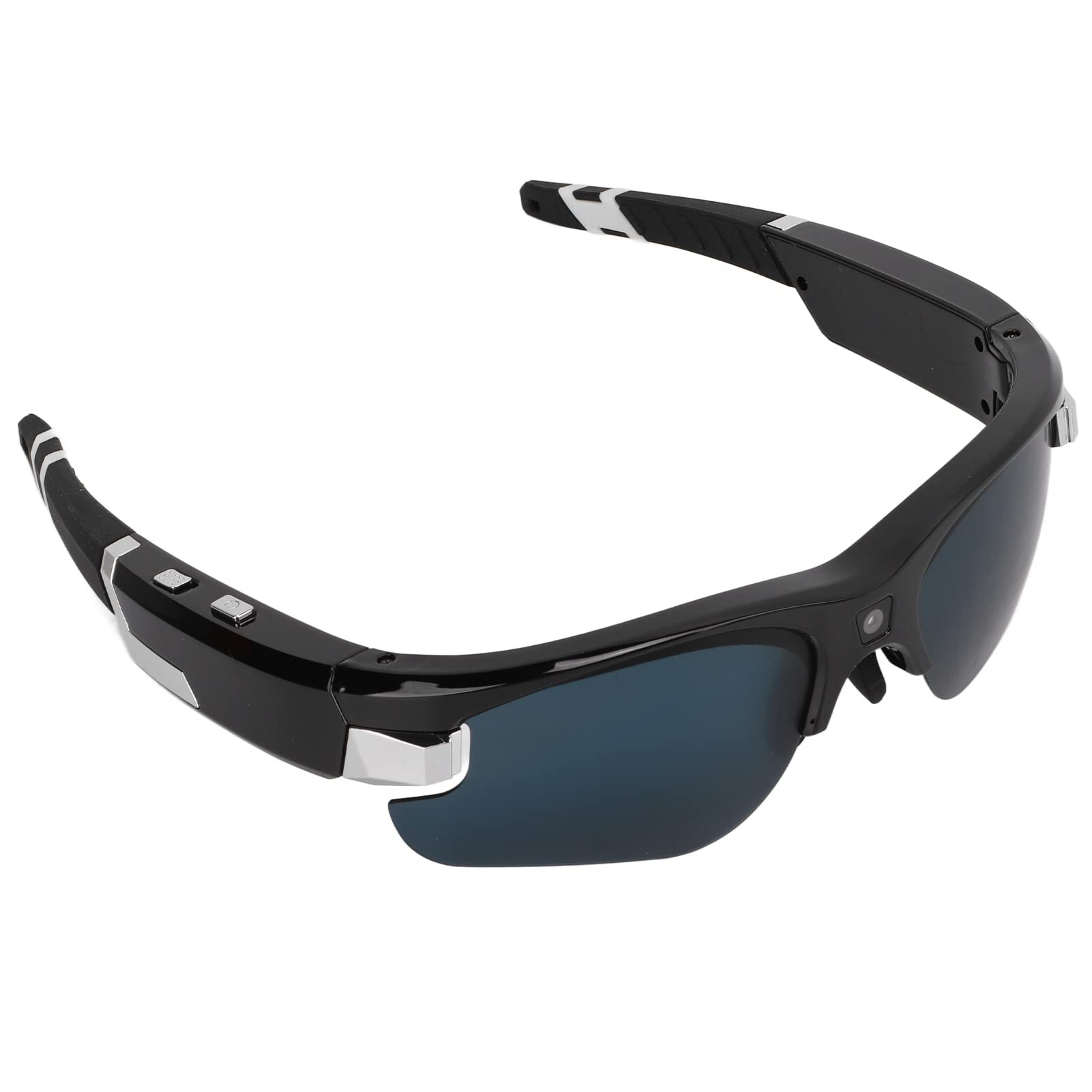 Bewinner Occhiali da Sole con Videocamera 1080P 30FPS HD