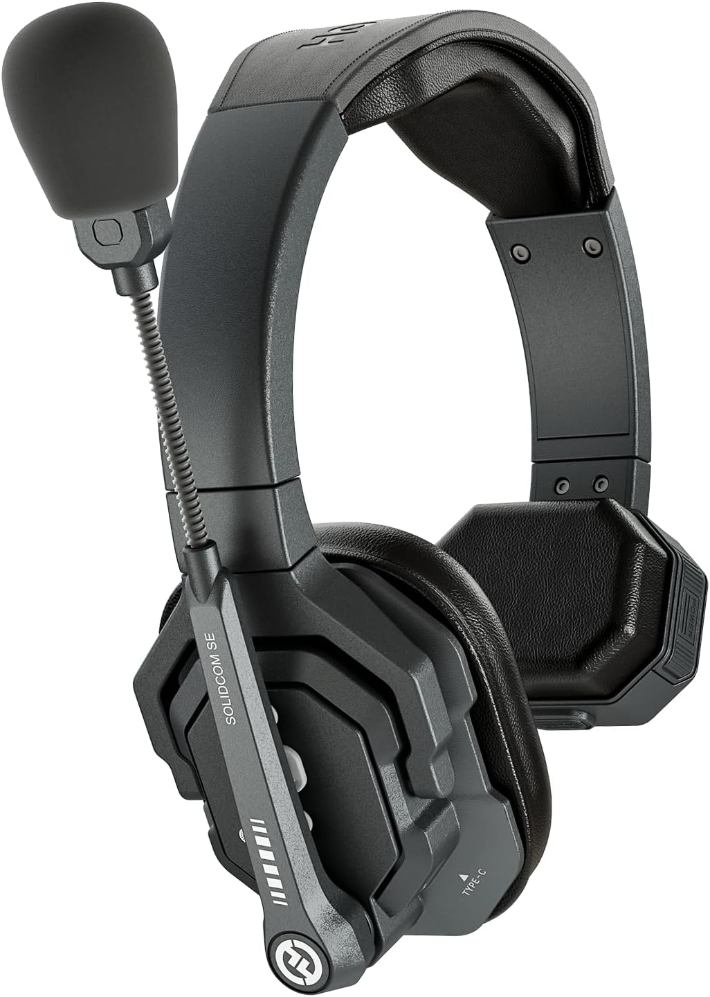 Hollyland Solidcom SE - Cuffie Wireless ENC Full Duplex - immagine 1