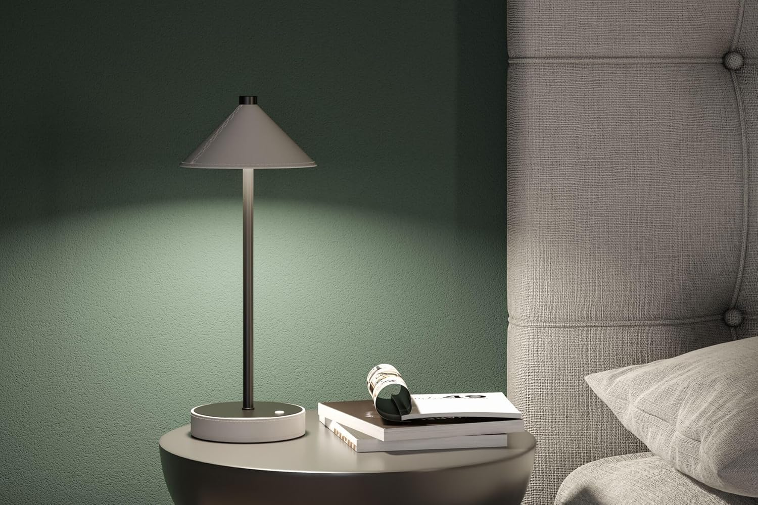 Paulmann Lampada da Tavolo Mobile Pellini down LED 3W - immagine 7