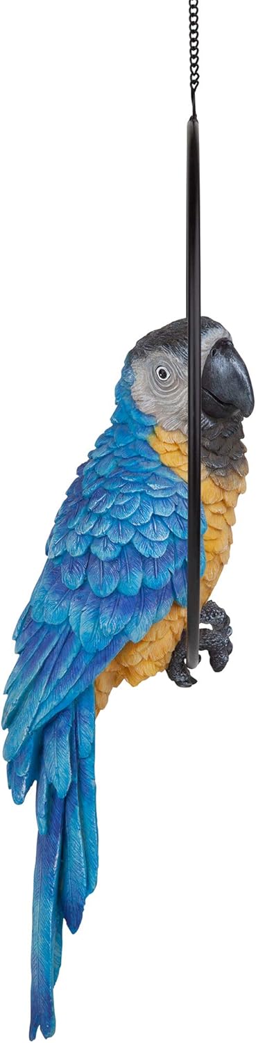 Design Toscano Polly il Pappagallo in Paradiso Statua - immagine 2