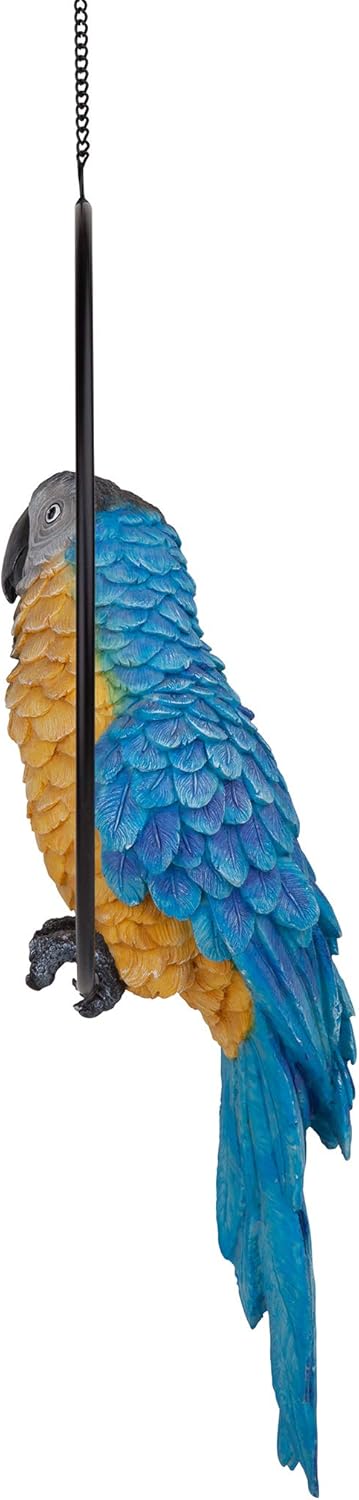 Design Toscano Polly il Pappagallo in Paradiso Statua - immagine 4