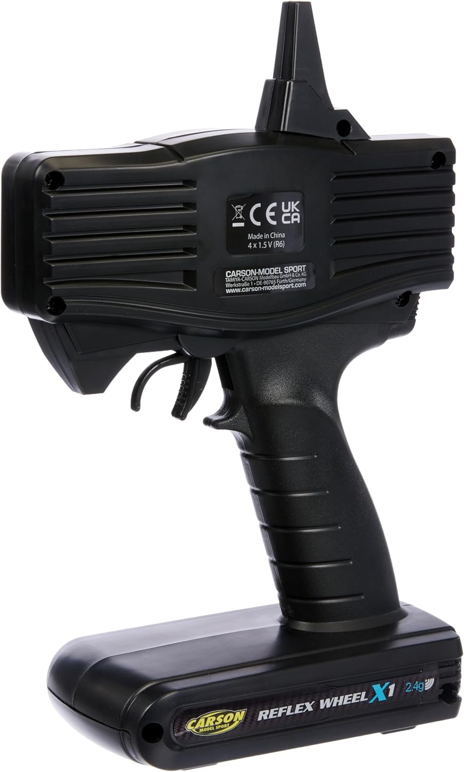 Carson FS Reflex X1 - Veicolo RC 2.4G Compatibile Tamiya - immagine 2